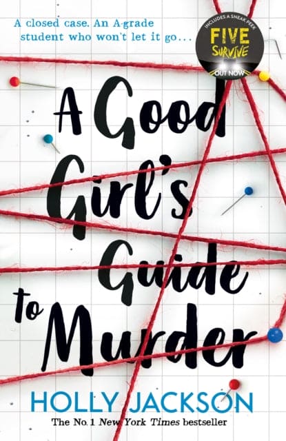 A Good Girls Guide to Murder - Book from The Bookhouse Broughty Ferry- Just £9.99! Shop now