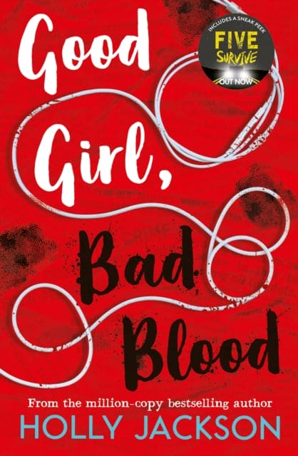 Good Girl, Bad Blood : Book 2 - Book from The Bookhouse Broughty Ferry- Just £9.99! Shop now