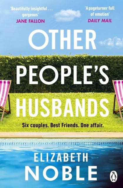Other People's Husbands : The emotionally gripping story of friendship, love and betrayal from the author of Love, Iris - Book from The Bookhouse Broughty Ferry- Just £10.99! Shop now