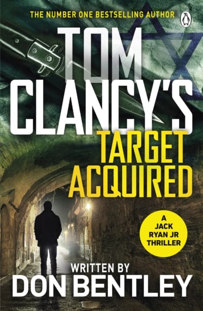 Tom Clancy's Target Acquired - Book from The Bookhouse Broughty Ferry- Just £8.99! Shop now
