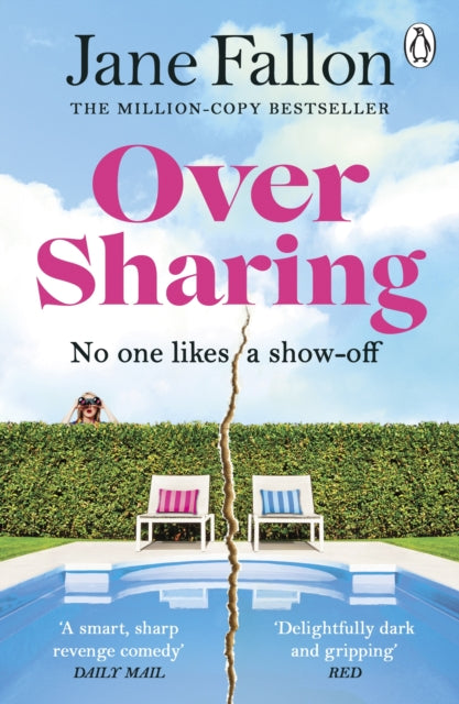 Over Sharing - Book from The Bookhouse Broughty Ferry- Just £9.99! Shop now