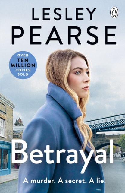 Betrayal - Book from The Bookhouse Broughty Ferry- Just £9.99! Shop now