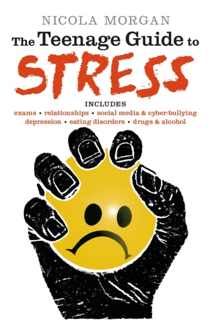 The Teenage Guide to Stress - Book from The Bookhouse Broughty Ferry- Just £9.99! Shop now