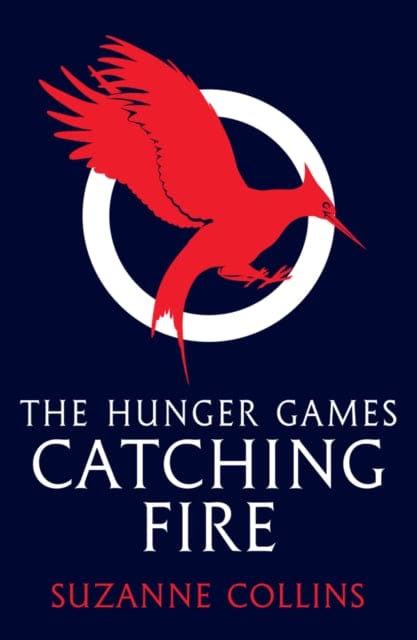Catching Fire - Book from The Bookhouse Broughty Ferry- Just £9.99! Shop now