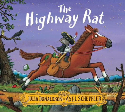 The Highway Rat - Book from The Bookhouse Broughty Ferry- Just £7.99! Shop now
