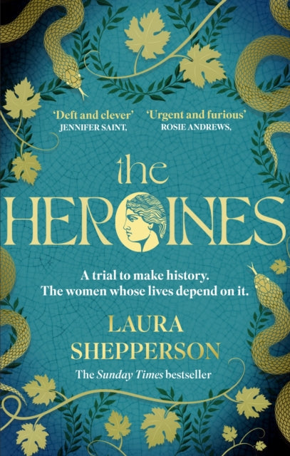 The Heroines - Book from The Bookhouse Broughty Ferry- Just £10.99! Shop now