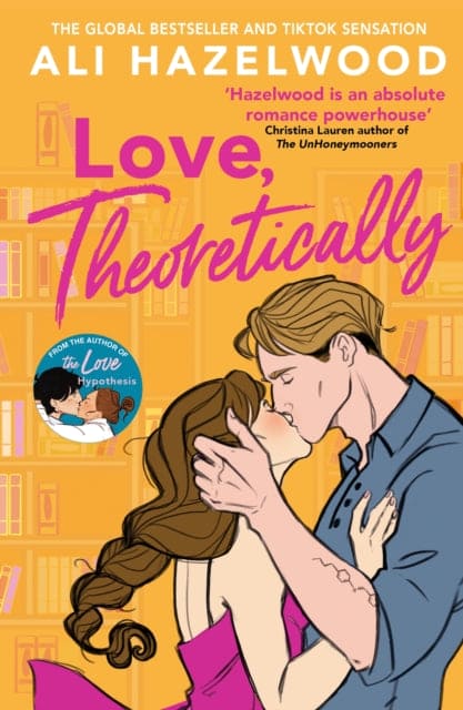 Love Theoretically : From the bestselling author of The Love Hypothesis - Book from The Bookhouse Broughty Ferry- Just £10.99! Shop now