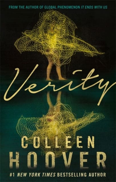 Verity : The thriller that will capture your heart and blow your mind - Book from The Bookhouse Broughty Ferry- Just £10.99! Shop now