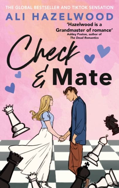 Check & Mate : From the bestselling author of The Love Hypothesis - Book from The Bookhouse Broughty Ferry- Just £10.99! Shop now