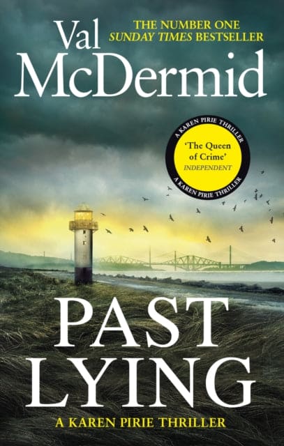 Past Lying - Book from The Bookhouse Broughty Ferry- Just £10.99! Shop now
