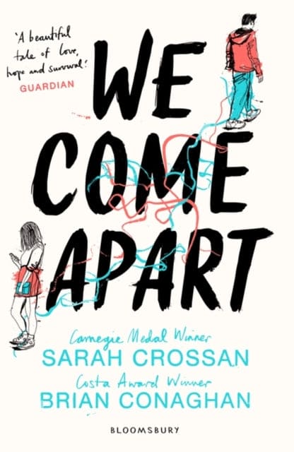 We Come Apart - Book from The Bookhouse Broughty Ferry- Just £9.99! Shop now