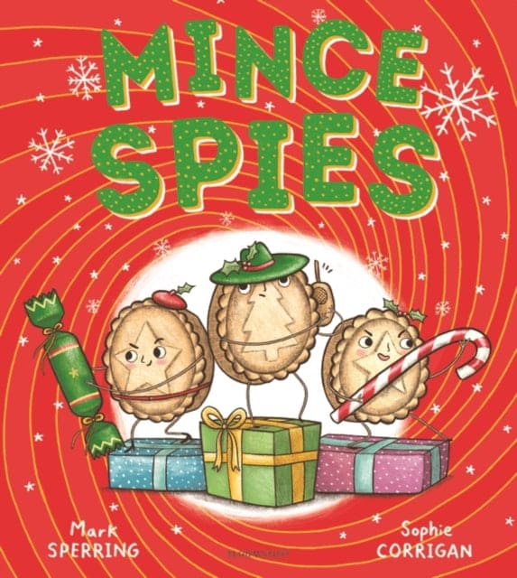 Mince Spies - Book from The Bookhouse Broughty Ferry- Just £7.99! Shop now