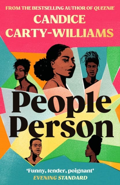 People Person : From the bestselling author of Queenie and the writer of BBC's Champion - Book from The Bookhouse Broughty Ferry- Just £10.99! Shop now