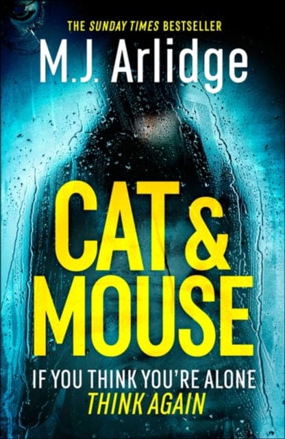 Cat And Mouse : The Addictive and Gripping New Crime Thriller of 2023 - Book from The Bookhouse Broughty Ferry- Just £10.99! Shop now