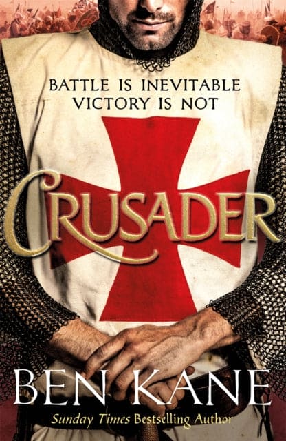 Crusader : The second thrilling instalment in the Lionheart series - Book from The Bookhouse Broughty Ferry- Just £9.99! Shop now