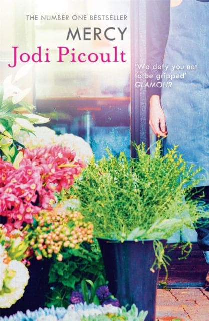 Mercy - Book from The Bookhouse Broughty Ferry- Just £10.99! Shop now