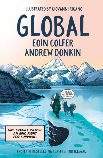 Global - Book from The Bookhouse Broughty Ferry- Just £14.99! Shop now