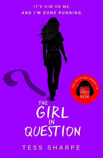The Girl in Question - Book from The Bookhouse Broughty Ferry- Just £8.99! Shop now