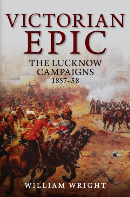 Victorian Epic - Book from The Bookhouse Broughty Ferry- Just £30! Shop now