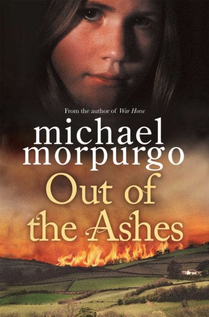 Out of the Ashes - Book from The Bookhouse Broughty Ferry- Just £7.99! Shop now