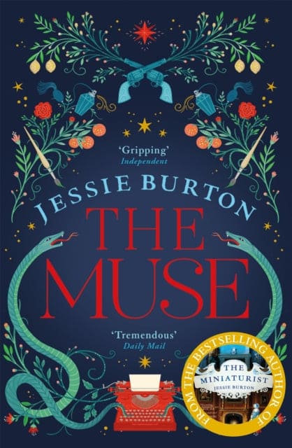The Muse : The Sunday Times  Bestseller and Richard & Judy Book Club Pick - Book from The Bookhouse Broughty Ferry- Just £10.99! Shop now