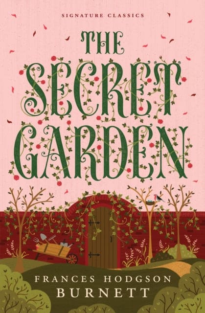 The Secret Garden - Book from The Bookhouse Broughty Ferry- Just £6.99! Shop now