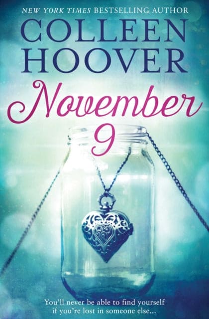 November 9 - Book from The Bookhouse Broughty Ferry- Just £9.99! Shop now