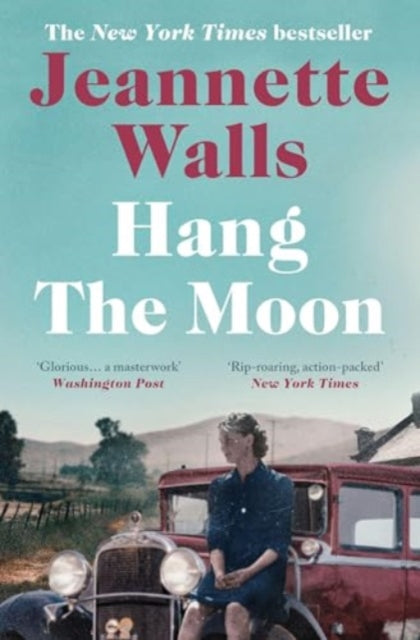 Hang the Moon - Book from The Bookhouse Broughty Ferry- Just £9.99! Shop now