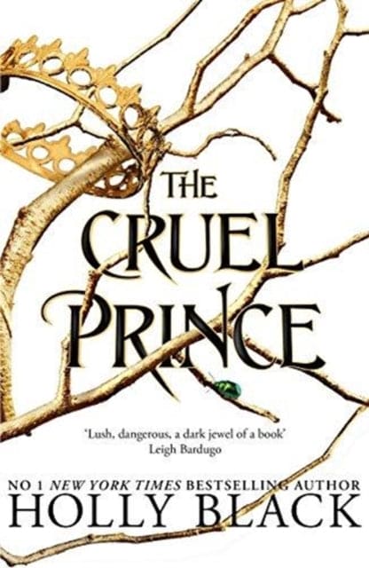 The Cruel Prince (The Folk of the Air) - Book from The Bookhouse Broughty Ferry- Just £9.99! Shop now