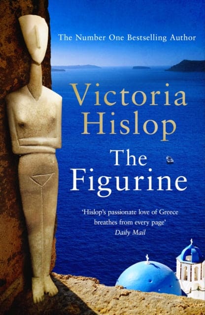 The Figurine : The brand NEW novel from the author of The Island - Book from The Bookhouse Broughty Ferry- Just £25! Shop now