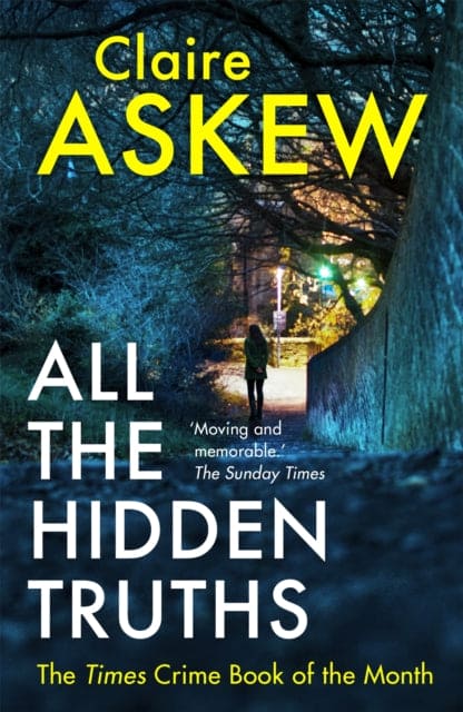 All the Hidden Truths : Winner of the McIlvanney Prize for Scottish Crime Debut of the Year! - Book from The Bookhouse Broughty Ferry- Just £10.99! Shop now