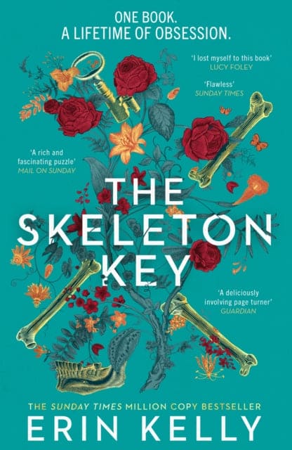 The Skeleton Key : A family reunion ends in murder; hailed as a Book of the Year 2022 - Book from The Bookhouse Broughty Ferry- Just £10.99! Shop now