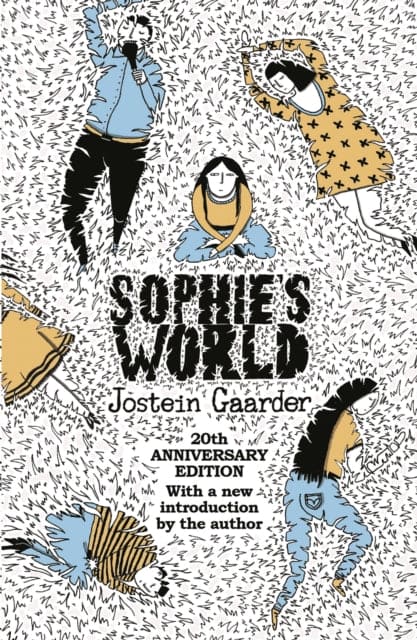 Sophie's World : 20th Anniversary Edition - Book from The Bookhouse Broughty Ferry- Just £10.99! Shop now