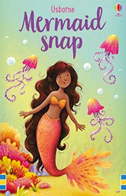 Mermaid Snap - Book from The Bookhouse Broughty Ferry- Just £6.99! Shop now