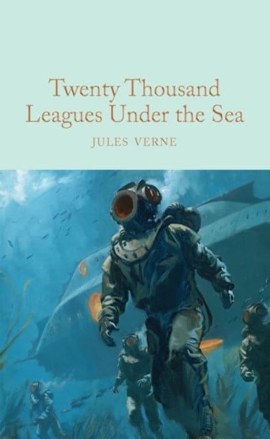Twenty Thousand Leagues Under the Sea - Book from The Bookhouse Broughty Ferry- Just £10.99! Shop now
