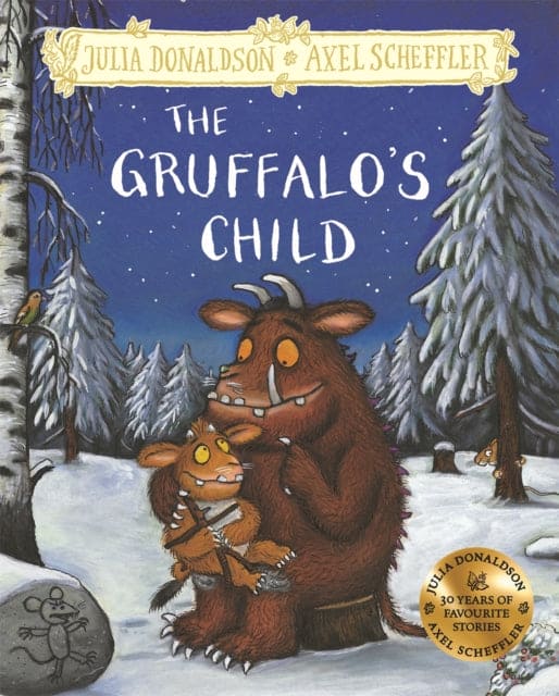 The Gruffalo's Child : Hardback Gift Edition - Book from The Bookhouse Broughty Ferry- Just £14.99! Shop now