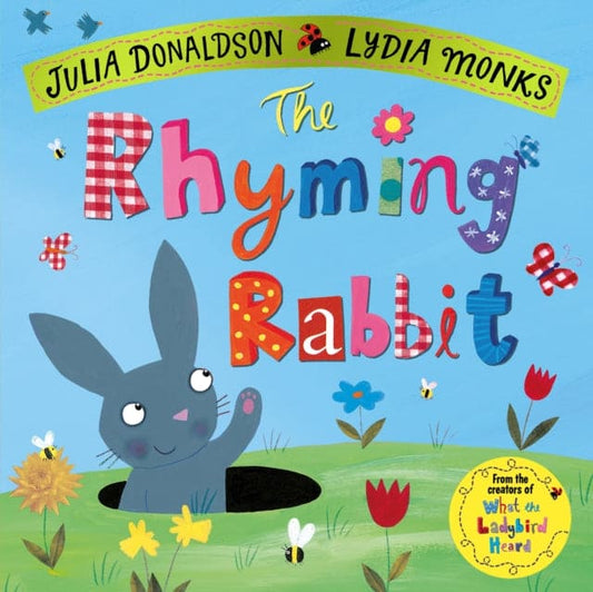 The Rhyming Rabbit - Book from The Bookhouse Broughty Ferry- Just £7.99! Shop now