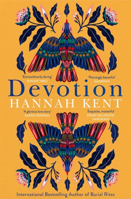 Devotion : From the Bestselling Author of Burial Rites - Book from The Bookhouse Broughty Ferry- Just £9.99! Shop now
