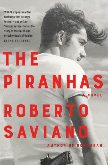 The Piranhas - Book from The Bookhouse Broughty Ferry- Just £10.99! Shop now