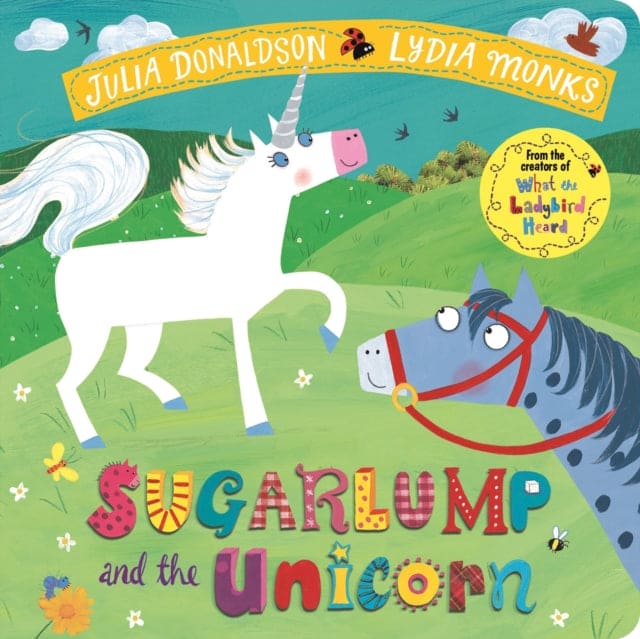 Sugarlump and the Unicorn - Book from The Bookhouse Broughty Ferry- Just £7.99! Shop now