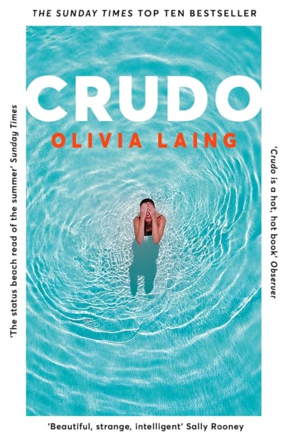 Crudo - Book from The Bookhouse Broughty Ferry- Just £9.99! Shop now