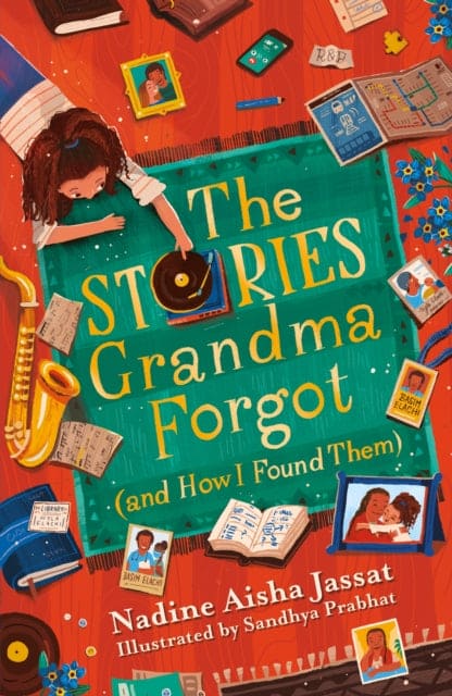 The Stories Grandma Forgot (and How I Found Them) - Book from The Bookhouse Broughty Ferry- Just £7.99! Shop now