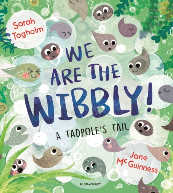 We Are the Wibbly! - Book from The Bookhouse Broughty Ferry- Just £7.99! Shop now