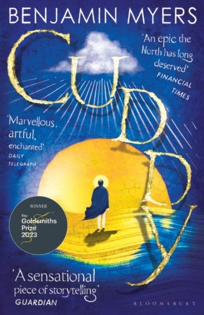 Cuddy : Winner of the 2023 Goldsmiths Prize - Book from The Bookhouse Broughty Ferry- Just £9.99! Shop now
