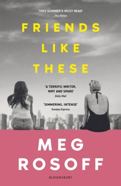 Friends Like These : 'This summer's must-read' - The Times - Book from The Bookhouse Broughty Ferry- Just £8.99! Shop now