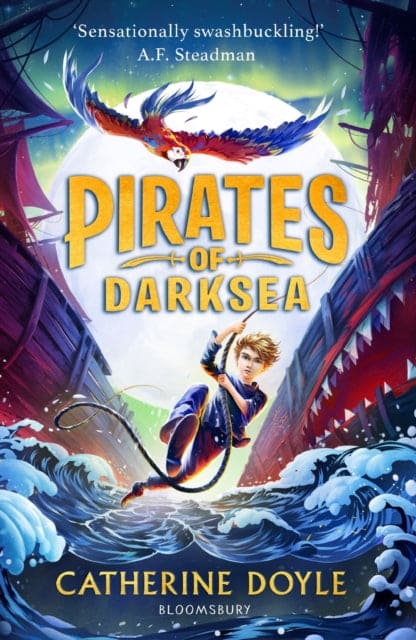 Pirates of Darksea - Book from The Bookhouse Broughty Ferry- Just £7.99! Shop now
