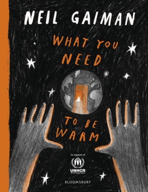 What You Need to Be Warm - Book from The Bookhouse Broughty Ferry- Just £12.99! Shop now