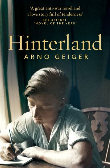 Hinterland - Book from The Bookhouse Broughty Ferry- Just £10.99! Shop now
