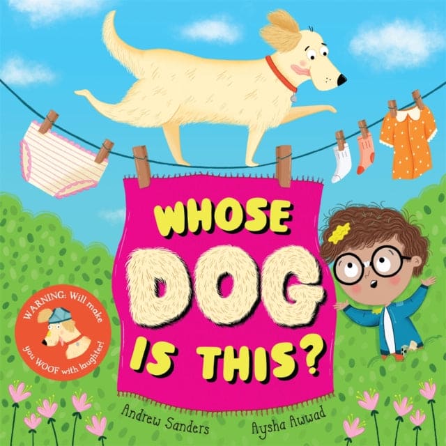 Whose Dog is This? - Book from The Bookhouse Broughty Ferry- Just £7.99! Shop now