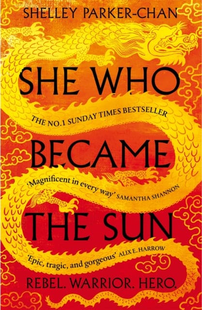 She Who Became the Sun - Book from The Bookhouse Broughty Ferry- Just £10.99! Shop now